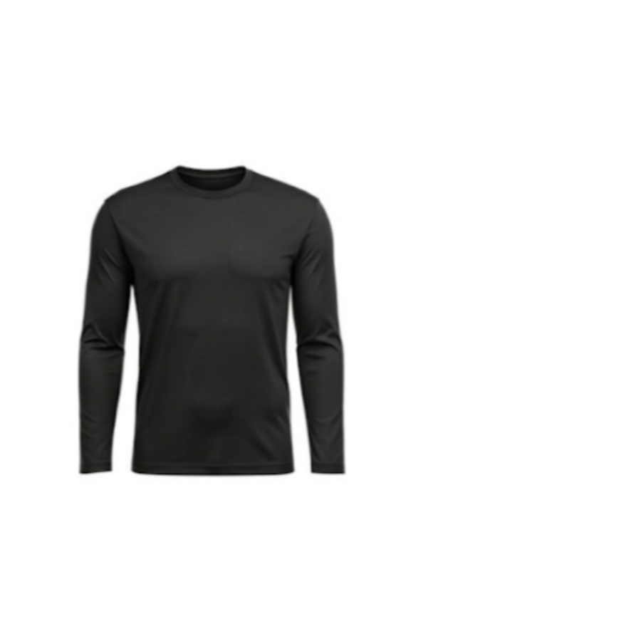 Mens GymWare LONG Sleeve Compression T-shirt