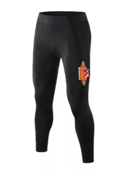 GymWare  MENS Compression Leggings