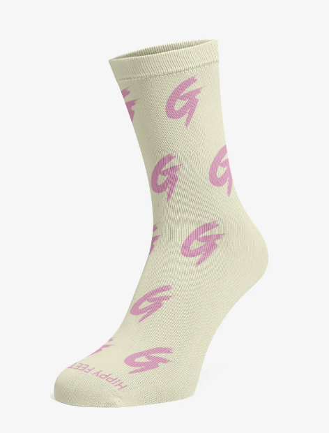 RECOVER Crew socks - All over pattern