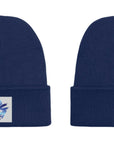 FOCUS Beanie Cuffed Cap - Mineral Infused