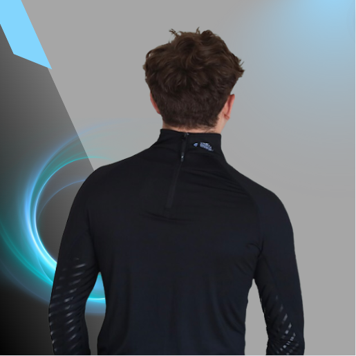 YOUTH StealthWare Long Sleeve Neck Laceration Protection Shirt