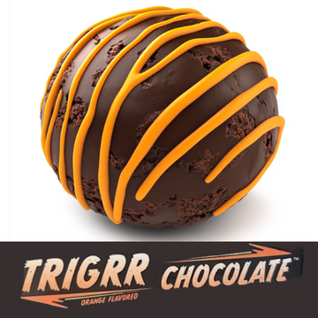 TRIGRR Chocolate Cocoa Bombs